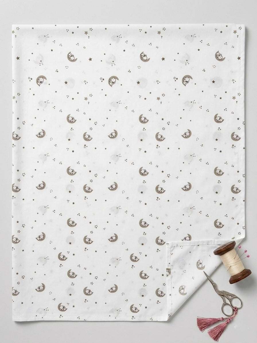 Cradle Cloth (Elephant Print)