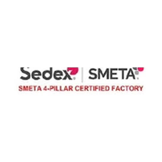 Sedex SMETA 4-Pillar ethical audit certification