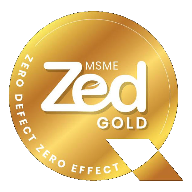 ZED Gold zero effect zero defect certification