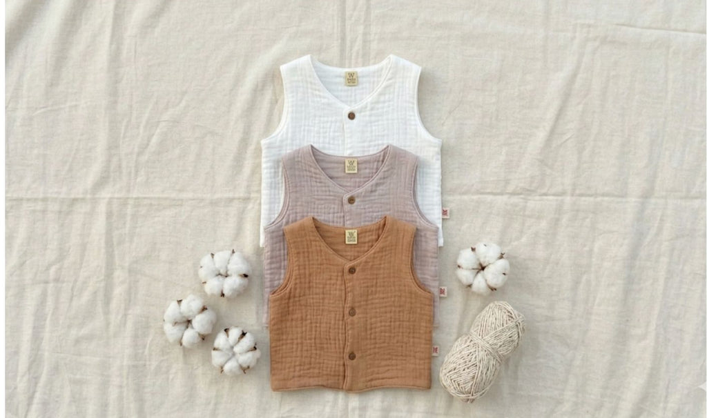 Jabla-Organic Cotton Newborn Top