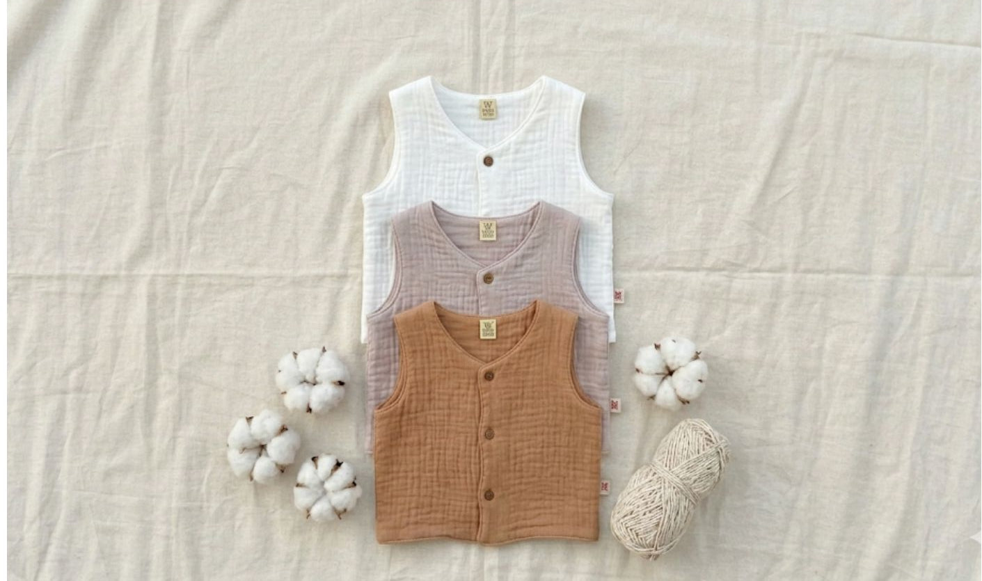 Jabla-Organic Cotton Newborn Top