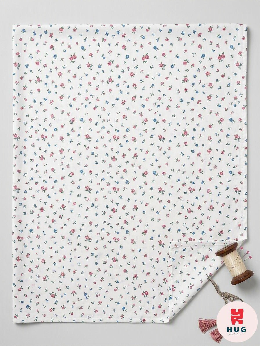 Cradle Cloth(Floral print)