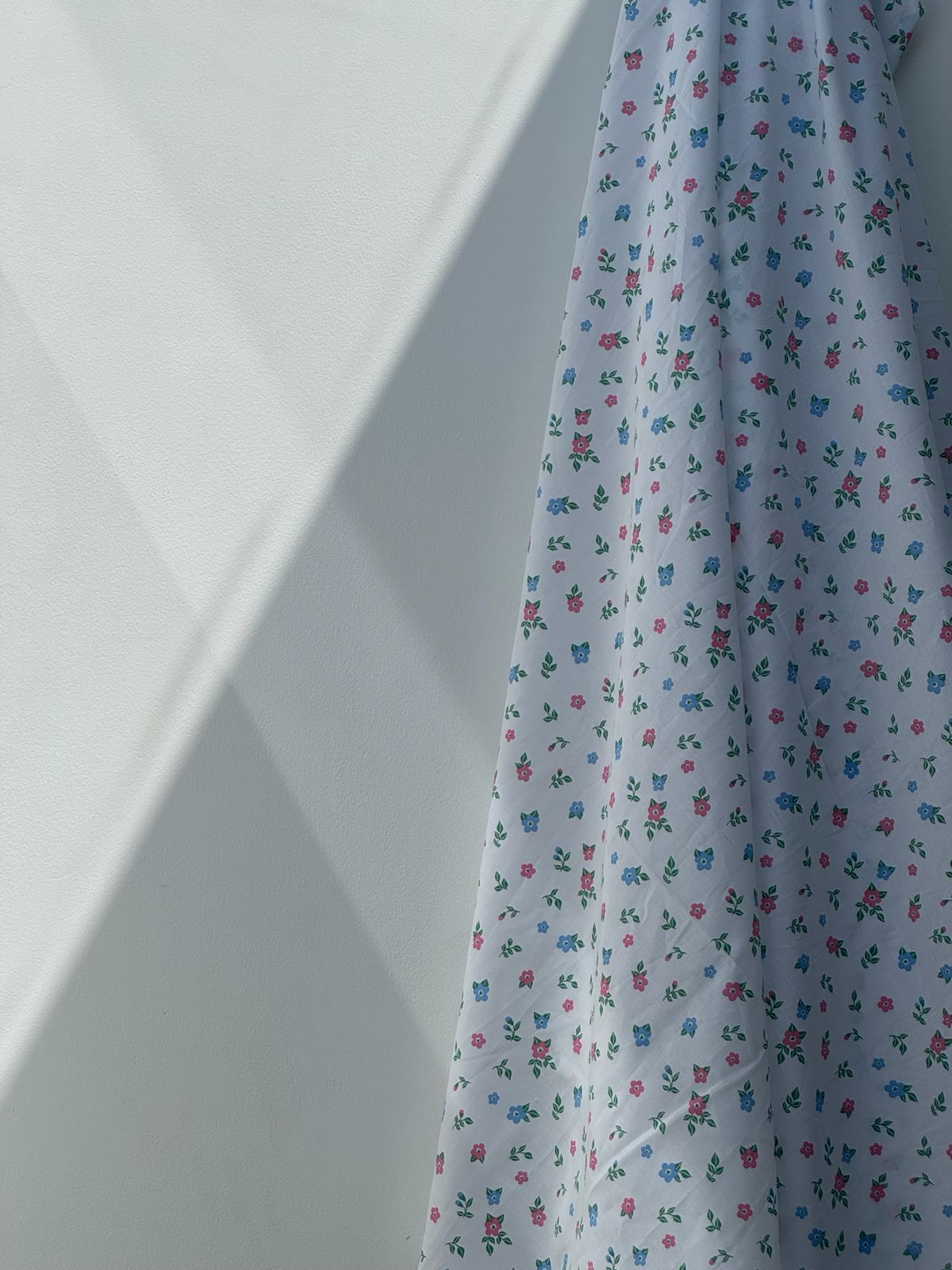 Cradle Cloth(Floral print)