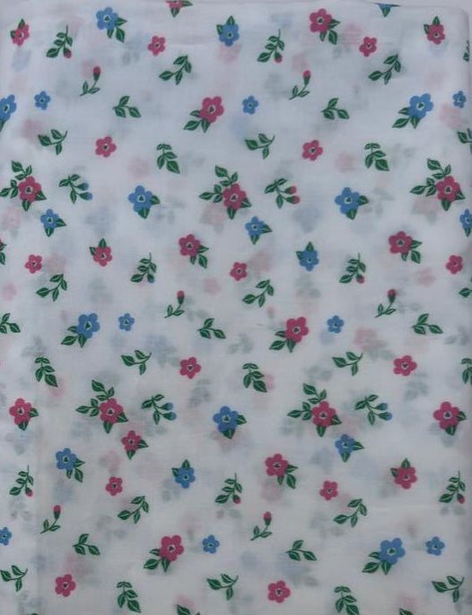 Cradle Cloth(Floral print)