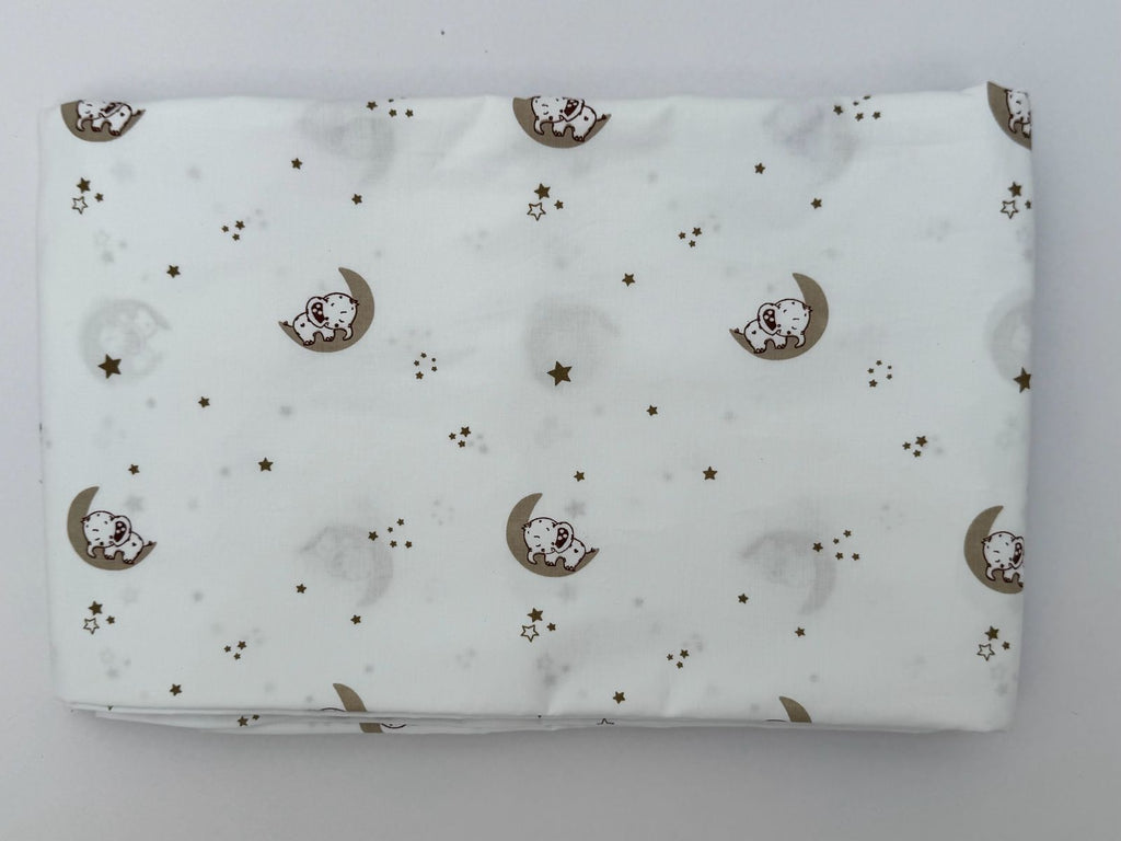 Cradle Cloth (Elephant Print)