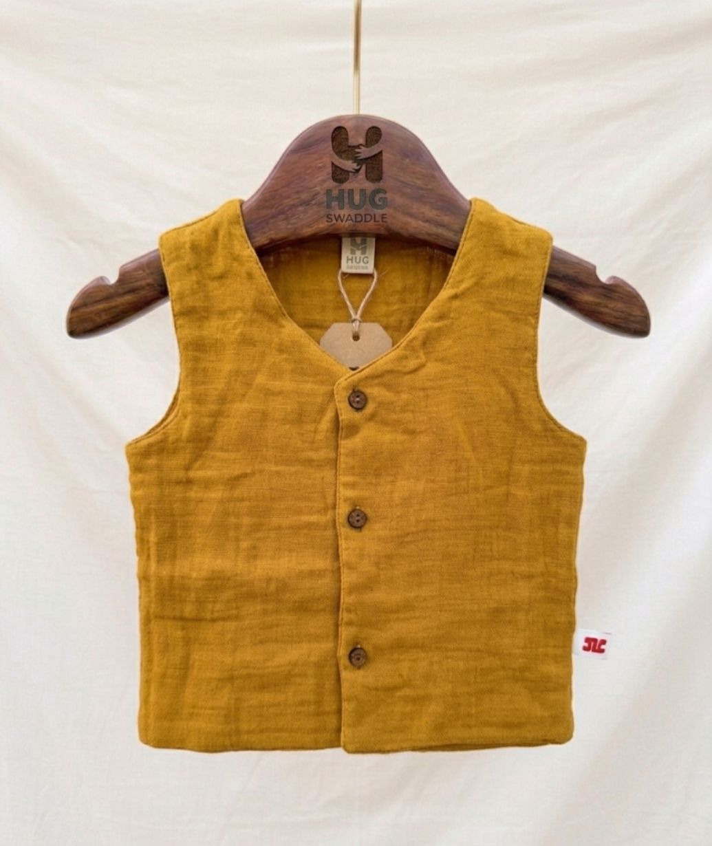 Jabla-Organic Cotton Newborn Top