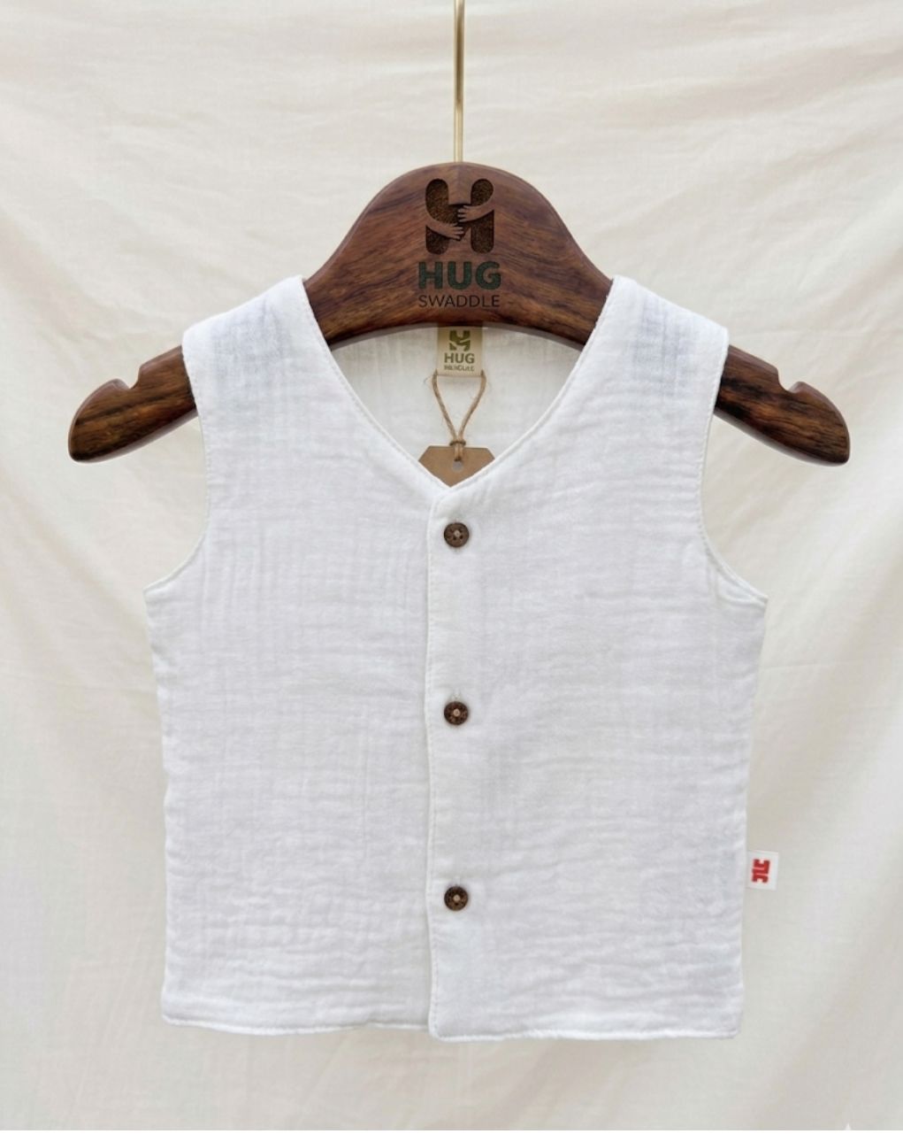 Jabla-Organic Cotton Newborn Top