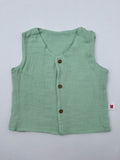 Jabla-Organic Cotton Newborn Top