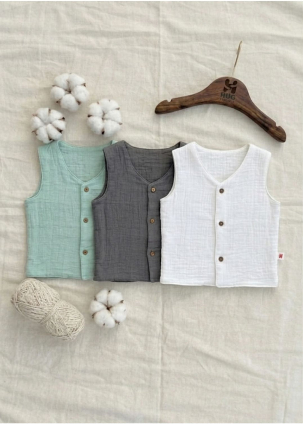 The Gentle Pastels Combo(3 piece)