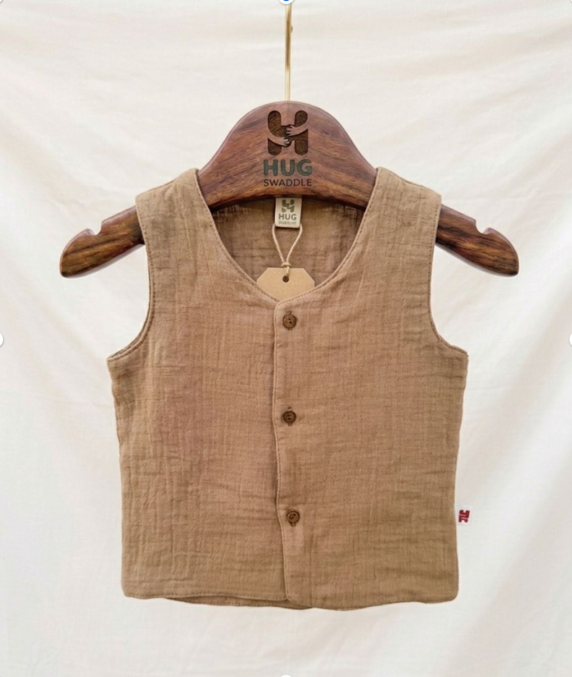 Jabla-Organic Cotton Newborn Top